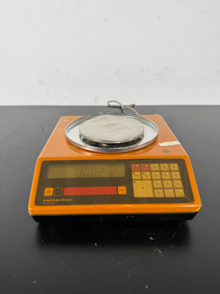 Image of Sartorius Excellence Digital Scale